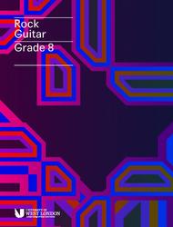 Vol. 8 Rock Guitar Book
