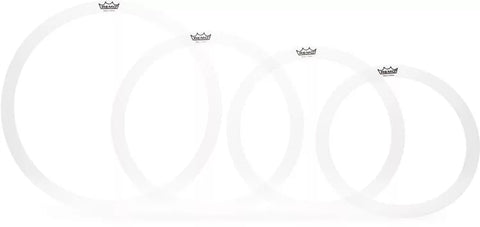Remo Tone Control Rings - 12", 13", 14", 16"