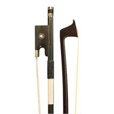 Maple Leaf Strings - 4/4 PERNAMBUCO-WRAPPED CARBON FIBER Cello Bow