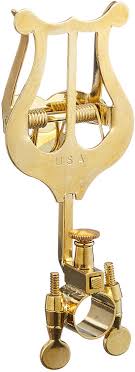 Bach 1815 Clamp-On Trumpet/Cornet Lyre