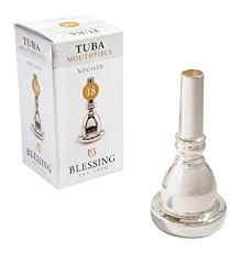 Blessing MPC18TB Tuba Mouthpiece 18