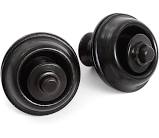 Dunlop Straplok Traditional Strap Retainer System - Black