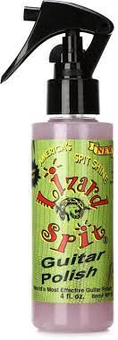 Lizard Spit Guitar Polish