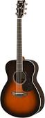 Yamaha FG830 Dreadnought Acoustic Guitar - Tobacco Brown Sunburst
