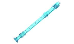 Yamaha - Recorder - Blue