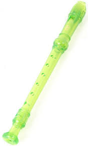 Yamaha - Recorder - Green
