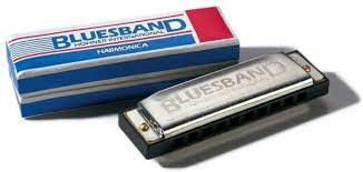 Bluesband - Harmonica Key C