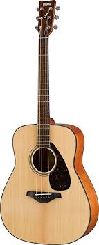 Yamaha FG800J Dreadnought - Natural