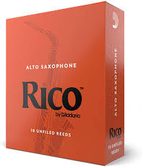 Rico - Alto Sax - 3.0 - 10 Pack