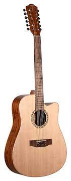 Teton Acoustic 12 String Suitar STS100CENT-12