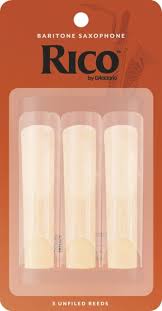 Rico - Bari Sax - 2.0 - 3 Pack