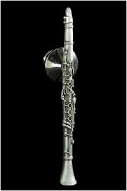 Harmony Pin - Clarinet