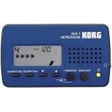 Korg MA-1 Digital Metronome Blue