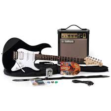 Yamaha GigMaker EG Electric Guitar Pack