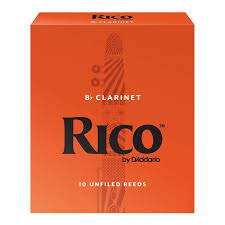 Rico - Clarinet - 3.5 - 10 Pack