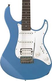 Yamaha - PAC112J Pacifica - Lake Blue