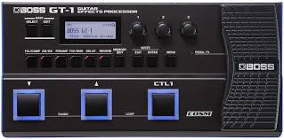 Boss GT-1 Guitar Multi-effects Pedal