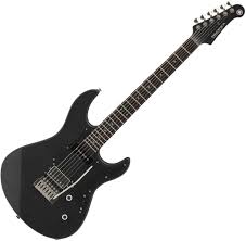 Yamaha - PAC611VFMX MTBL - Translucent Black Electric Guitar