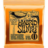 Ernie Ball - Hybrid Slinky Nickel Wound - Custom Gauge - 9/46