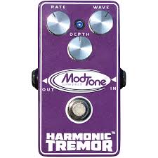 Modtone Vintage Tremelo Pedal MT-TR