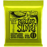 Ernie Ball - Regular Slinky Nickel Wound - Custom Gauge - 10/46