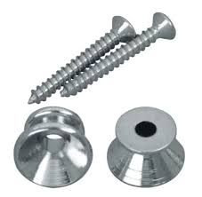 D'andrea Aluminum End Pin DN-EP24C