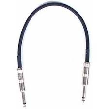 Quantum Audio Designs SI-1 1FT Instrument Cable