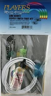 Players Low Brass Super Saver Care Kit