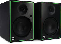 Mackie CR8-XBT 8 inch Multimedia Monitors with Bluetooth