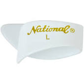 National - Large Thumb Picks (12)