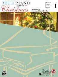 Faber - Adult Piano Adventures - Christmas - Book 1