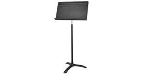 Strukture SCMS2-BK Strukture Conductor Style Music Stand