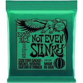 Ernie Ball 2626 Nickel Not Even Slinky Drop Tuning Electric Guitar Strings