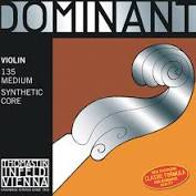Thomastik 135B Dominant Strings Set 4/4 with Steel E Ball