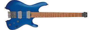 Ibanez Q52 - Laser Blue Matte