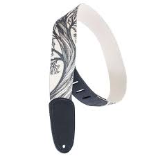 Henry Heller Guitar Strap Cotton Tree (HDHCP-03)