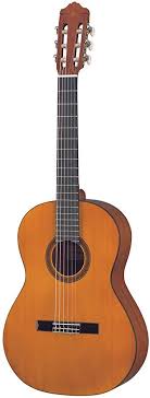Yamaha CGS103AII 3/4-Scale Classical - Natural