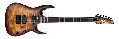 Ibanez RGA42FM - Dragon Eye Burst Flat