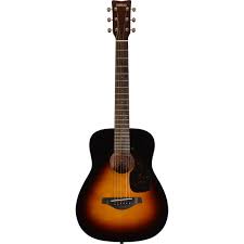 Yamaha JR2TBS 3/4 Scale Guitar Tobacco Sunburst