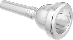 Blessing MPC65ALTRB Trombone Mouthpiece, 6.5AL