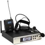 Sennheiser EW 100 G4-ME3 Wireless Headworn Microphone System - G Band