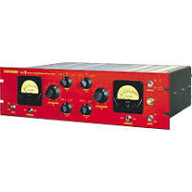 D.W. FEARN VT-2 DUAL-CHANNEL TUBE MICROPHONE PREAMP