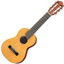 Yamaha GL1 Mini 6-String Nylon Guitalele  Natural
