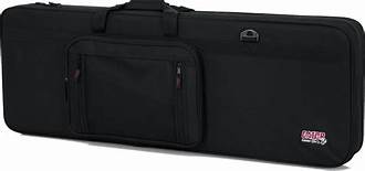 Gator Lightweight Case - Double-cutaway Electric Guitar
