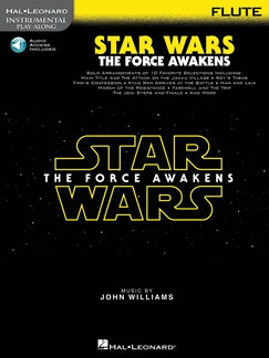 The Force Awakens - Flute