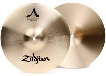 Zildjian 13" A Zildjian New Beat Hi-hat Cymbals