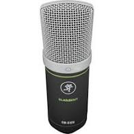 Mackie EM91CU USB Condenser Microphone