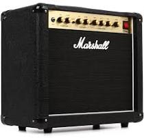 Marshall DSL5CR 1x10" 5-watt Tube Combo Amp