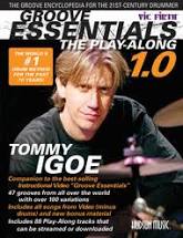 Groove Essentials 1.0 - The Play-Along: The Groove Encyclopedia for the 21st Century Drummer