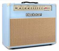Blackstar HT Club 40 Mark II - 40-watt 1x12" Tube Combo Amp - Black and Blue Edition
